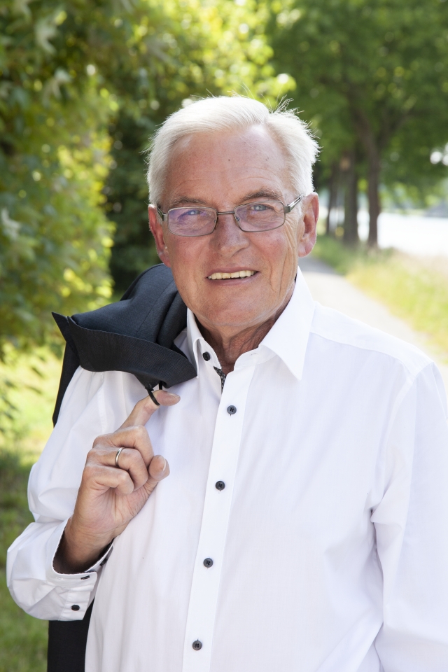  Heinz Kratt